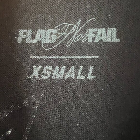 Flag nor Fail T shirt - Picture 2 of 10